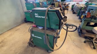 Migatronic MIG 385 MK III welding machine | Image 4 - Machineryline