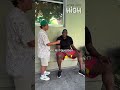 Shawn Kemp Smoked Before He Played Michael Jordan In The Finals