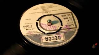 Genesis - In Hiding - UK Decca PROMO