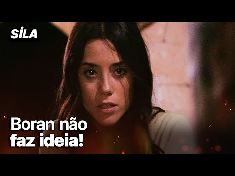 O próprio plano de fuga de Sila - Sila: Prisioneira do Amor