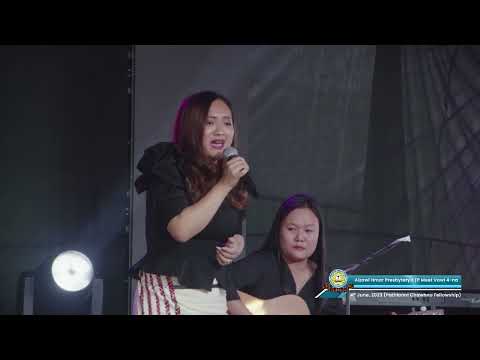 Solo : Nl. Lalramnunmawii (Durtlang Bial) |Aizawl Hmar Presbytery KTP Meet|