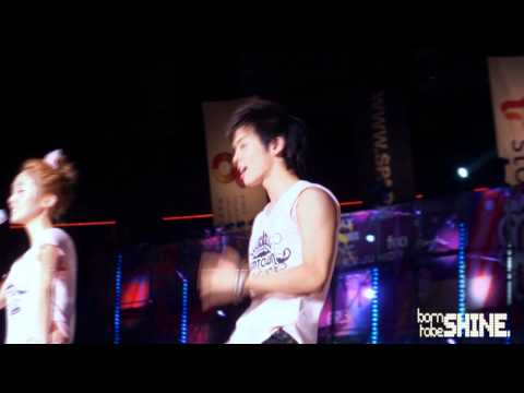 [BTS] 100821 SMTOWN LIVE in SEOUL - JONGHYUN