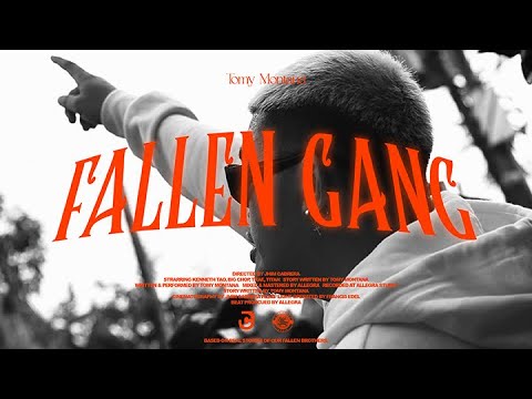 Fallen Gang - Tomy Montana (official music video)
