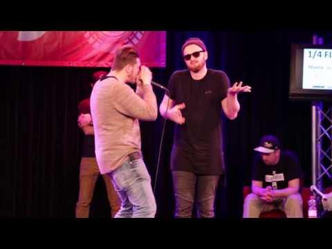 Robeat Award 2016 | Quarterfinal | Madox vs Hardbox