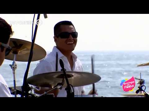 ORQUESTA CARIBE BAND - DOMINGOS DE FIESTA - 4K ULTRA HD