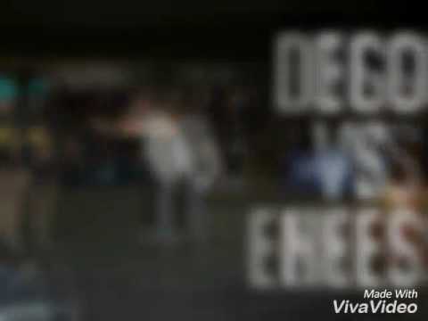 INSTRUMENTAL 1°Round Dego Vs Eneese BDM GOLD 2016