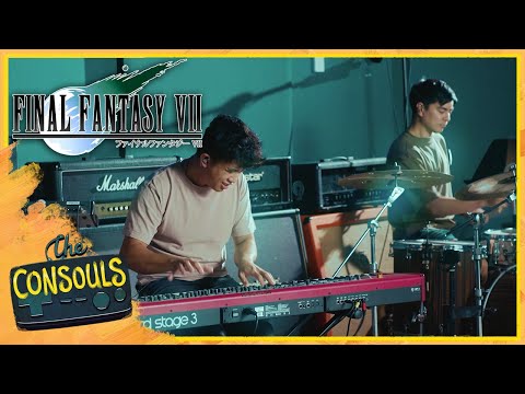 Those Who Fight (Final Fantasy VII) Jazz Cover