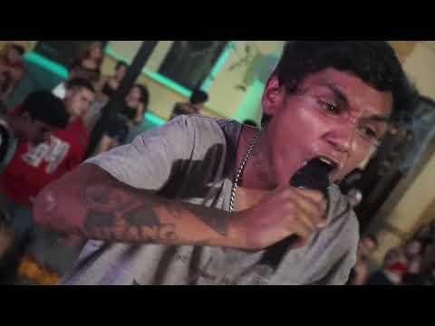 MEG vs GUILLE. Cuartos de Final. Anti Po Fecha 10