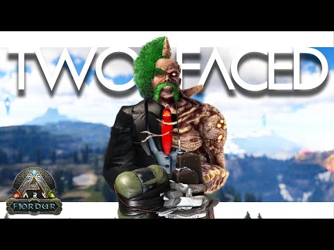 I Raid EVERYONE in 24HRS - ARK Fjordur: Monarky S2 EP61