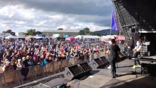 Jesus Jones - What Would You Know , Wychwood Festival