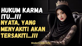 Download lagu Hukum Karma Itu Nyata — Jangan Menyakiti Jika Tak Ingin Disakiti mp3