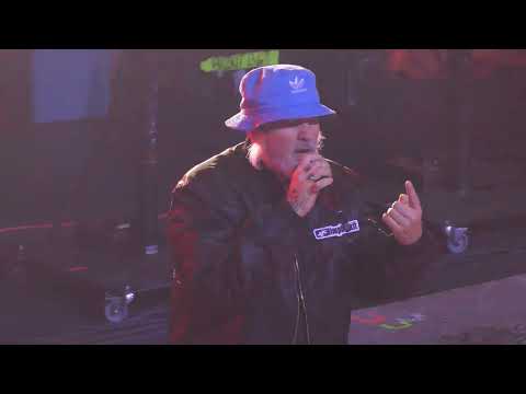 Limp Bizkit LIVE - Pill Popper - 2023-04-09 - Tilburg, Netherlands, Poppodium 013, 4K