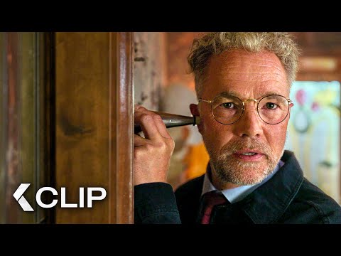 Der Kammerjäger kommt! - MISSION: MÄUSEJAGD - Chaos unterm Weihnachtsbaum Clip & Trailer (2025)