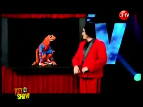 Quinta Presentacion de Murdock   El Rey del Show