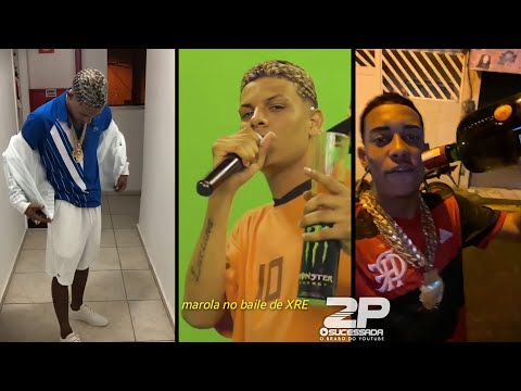 MARTELIN - SE ELA QUER SO FÉ SO FÉ VS TAMBORZADA [ part. MC CYCLOPE & MENO K ]