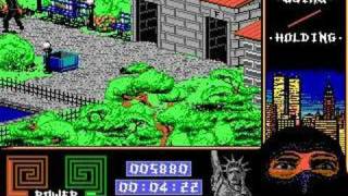 Last Ninja 2 PC version longplay Part 1/3