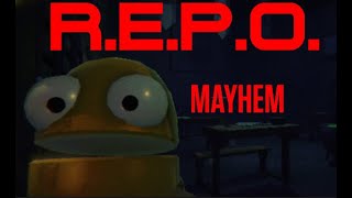 R.E.P.O. Robot Mayhem
