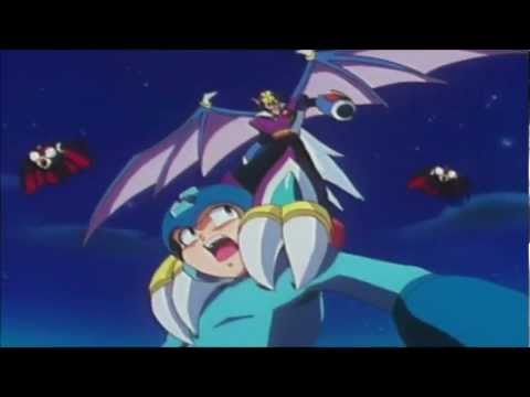 megaman-mega man 3 with lyrics by brental floss