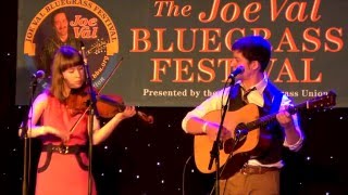 Mile Twelve "Onwards" 2/13/16 Joe Val Bluegrass Festival Framingham, MA