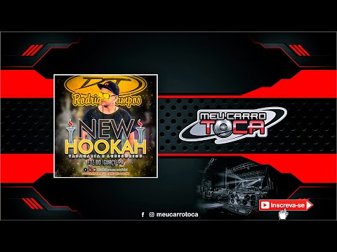 🔴   New Hookah Tabacaria e Bebidas ✘ DJ RODRIGO CAMPOS