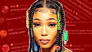 How Coi Leray Lost 36 million Spotify listeners