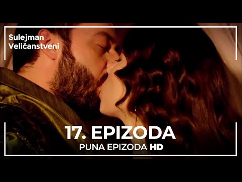 Sulejman Veličanstveni Epizoda 17 Sa prevodom
