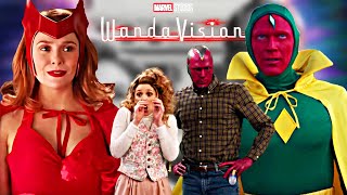 WandaVision Preview: What is this show Really about?