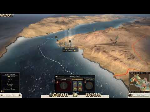 Total War Rome II: Campaign Part 2 - Galatia (Celtic Confederation)