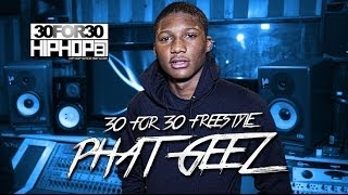 [Day 19] Phat Geez - 30 for 30