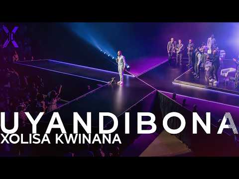 Uyandibona | Spirit Of Praise 10 ft Xolisa Kwinana