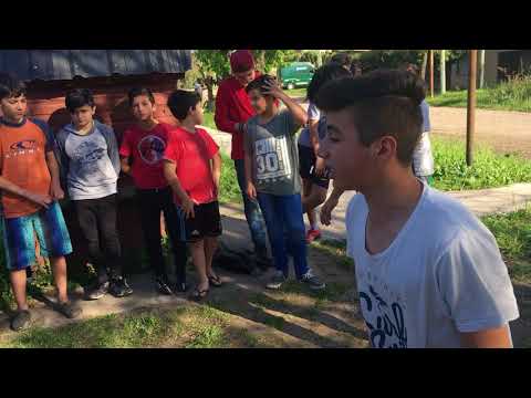 Teycer vs Franco vs Naiki CUARTOS DE FINAL - Torneo 2017 Fecha 7