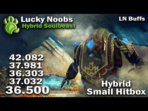 Hybrid Soulbeast Benchmark LN Settings | 36.500
