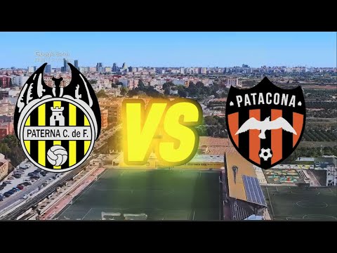 LA NOSTRA COPA PCF VS PATACONA