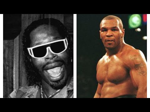 MIKE TYSON & MITCH GREEN IT IS TIME TO MAKE PEACE BROTHERS