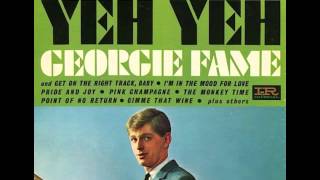 Georgie Fame  the Monkey time