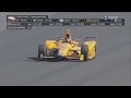 IndyCar Series 2017 Pole Day Indy 500 Fernando Alonso Run