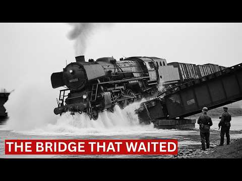 The British Weapon That Made German Railroad Bridges Collapse Under Their Own Trains