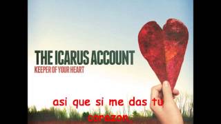 The Icarus Account - Angel Of Mine (Subtitulada español)