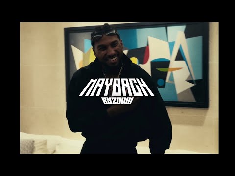 REEZY x KALIM TYPE BEAT - "MAYBACH" I RAPBEAT 2025 (Prod. RYZOWN)