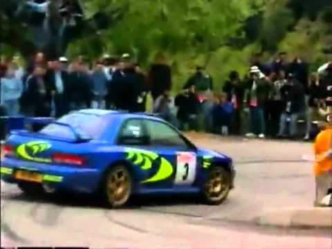 Subaru Impreza WRC98 (McRae - Liatti)