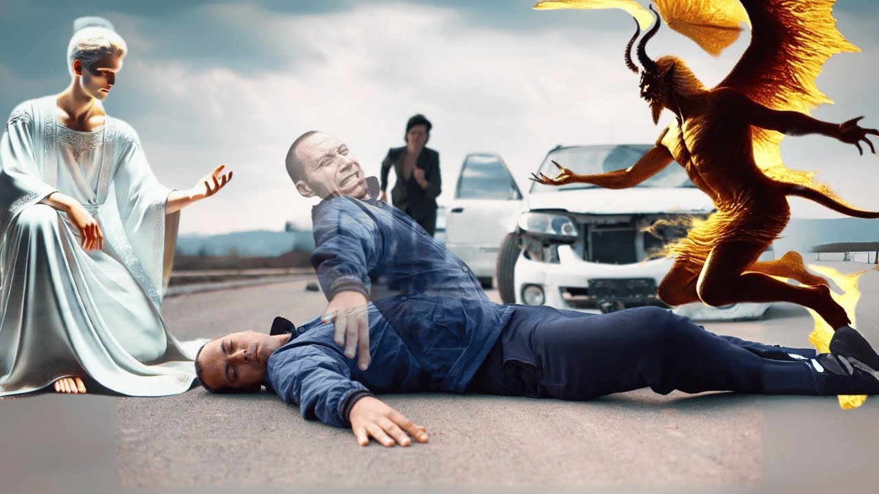 10 CHOSES QUE LES GENS VOIENT EN MOURANT – IMPACTANT