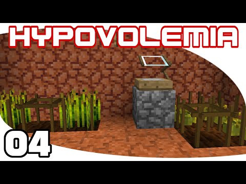 Hypovolemia - Ep. 4: Agricraft Stuff