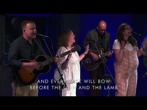 Lion And The Lamb | Faith Creative Worship Moment