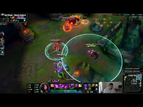 First Time LeBlanc tries URF Mode