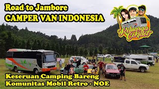 Download lagu PERTAMA KALI KELUARGA CEKIDOT CAMPING BARENG KOMUNITAS CAMPERVAN INDONESIA & MOBIL RETRO INDONESIA mp3