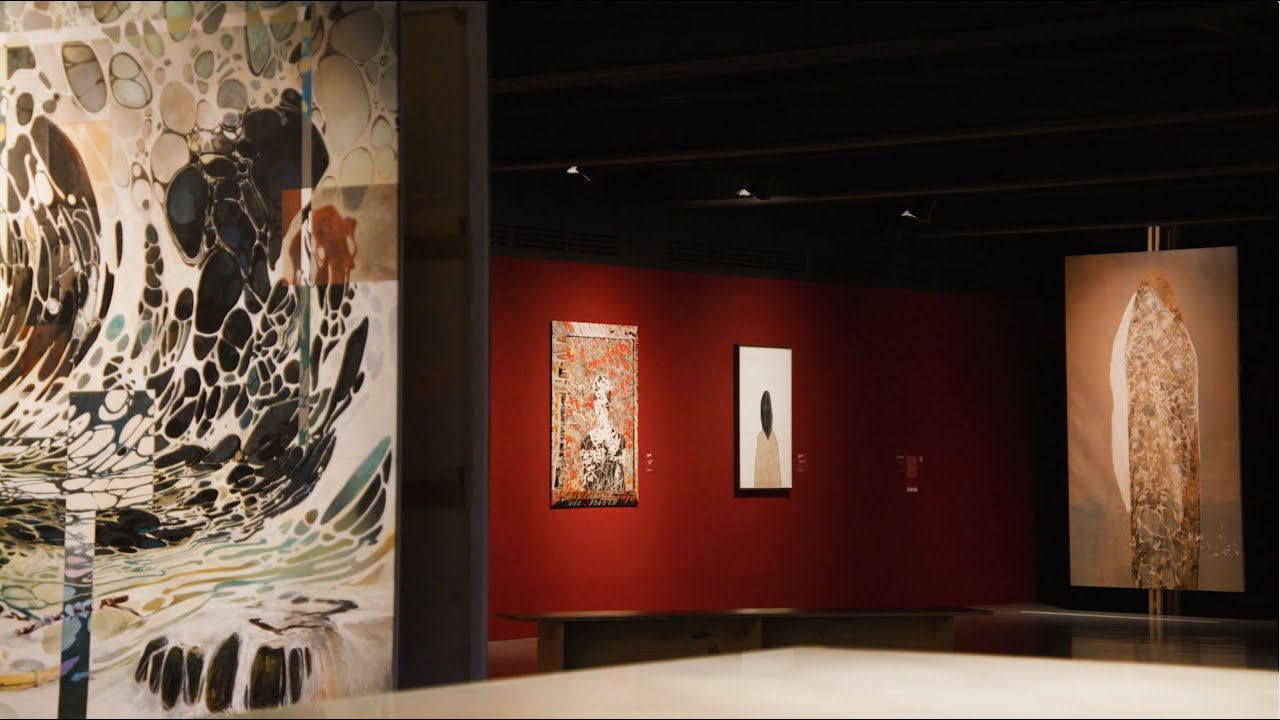 Paisagens Ruminadas Luiz Zerbini (Brasília)