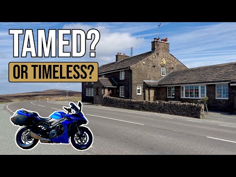 Peak District Ep 2: The Cat and Fiddle FULL RIDE - Still the UK's best biking road?