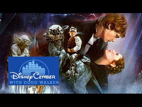 Star Wars: Episode V - The Empire Strikes Back - Disneycember 2015