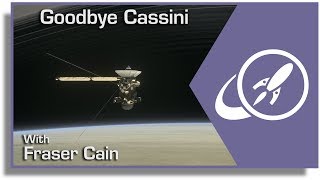 Farewell Cassini: The Grand Finale and the Final Images of Saturn