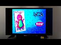 Closing To Walk Around The Block With Barney 1999 VHS